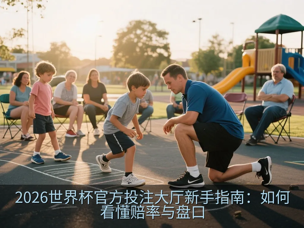 2026世界杯官方投注大厅新手指南：如何看懂赔率与盘口