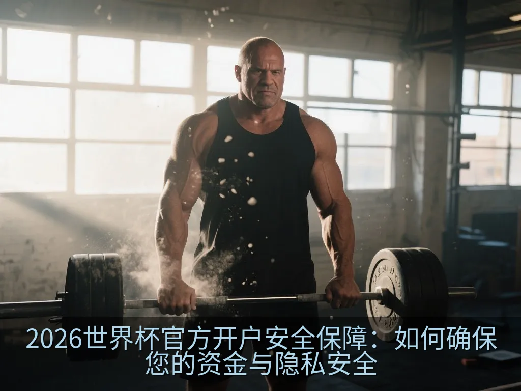 2026世界杯官方开户安全保障：如何确保您的资金与隐私安全